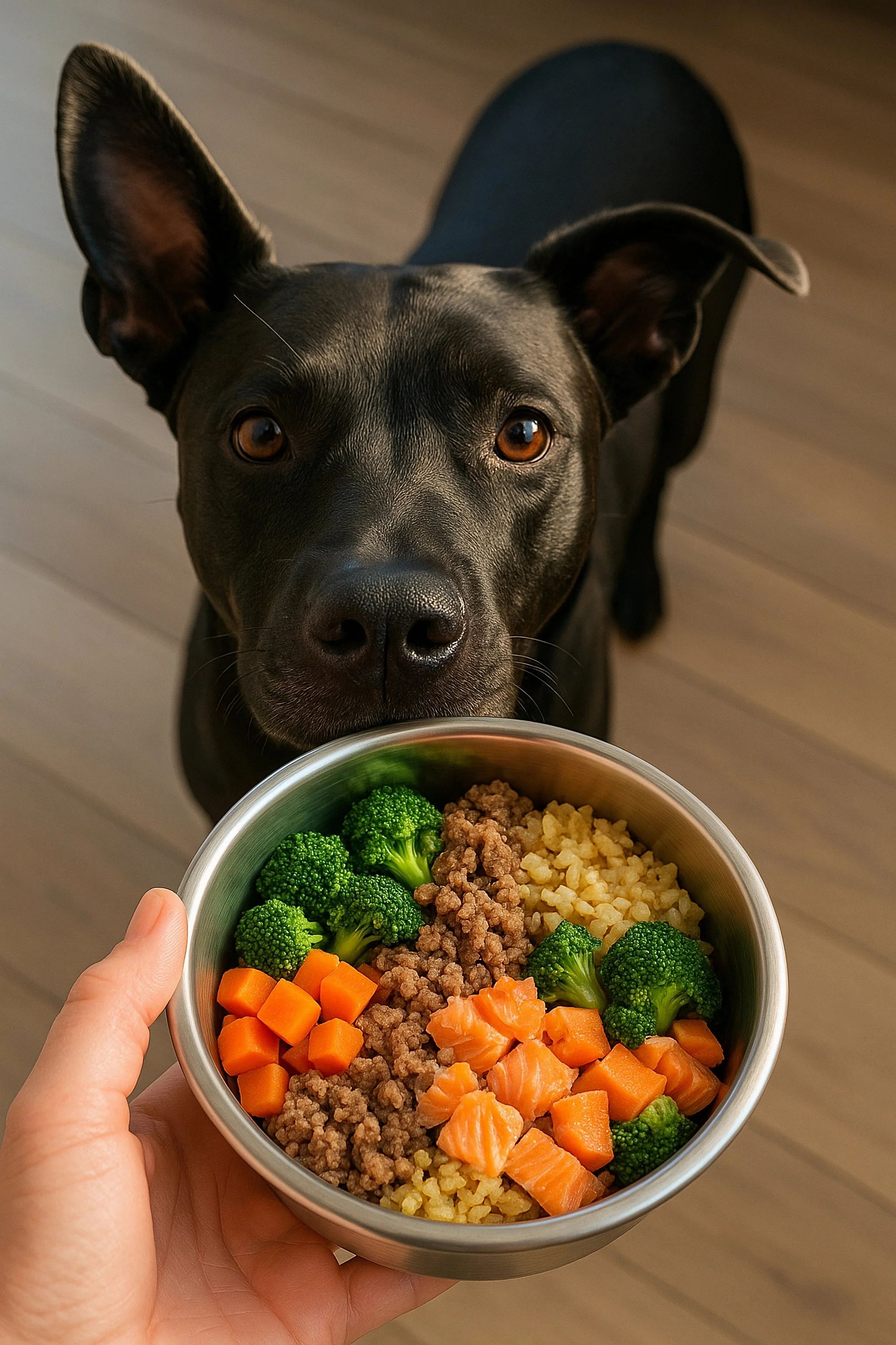 Why Feed Home Cooked?