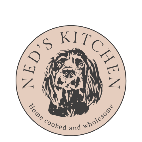 Ned’s Kitchen | Home-Cooked Dog Food Recipes