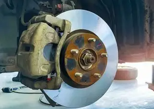 Complete Brake Repair & Inspection