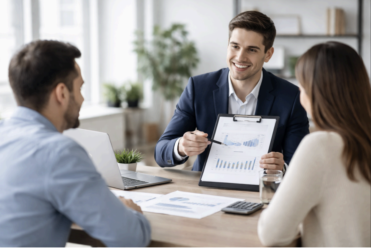 Why Everyone Wants a Financial Advisor Right Now