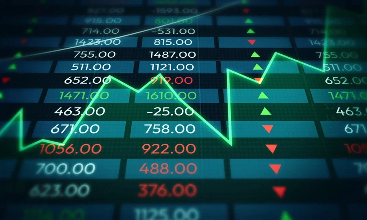 Today’s Volatility Is About Expectations, Not Panic