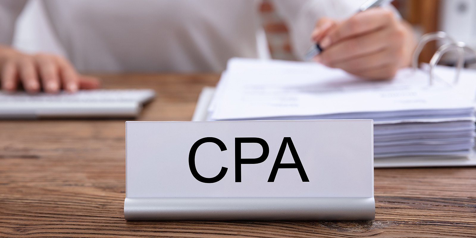 The CPA Path — Ram Street