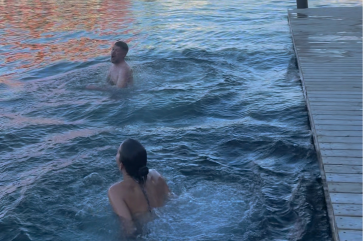 Sauna wellbeing