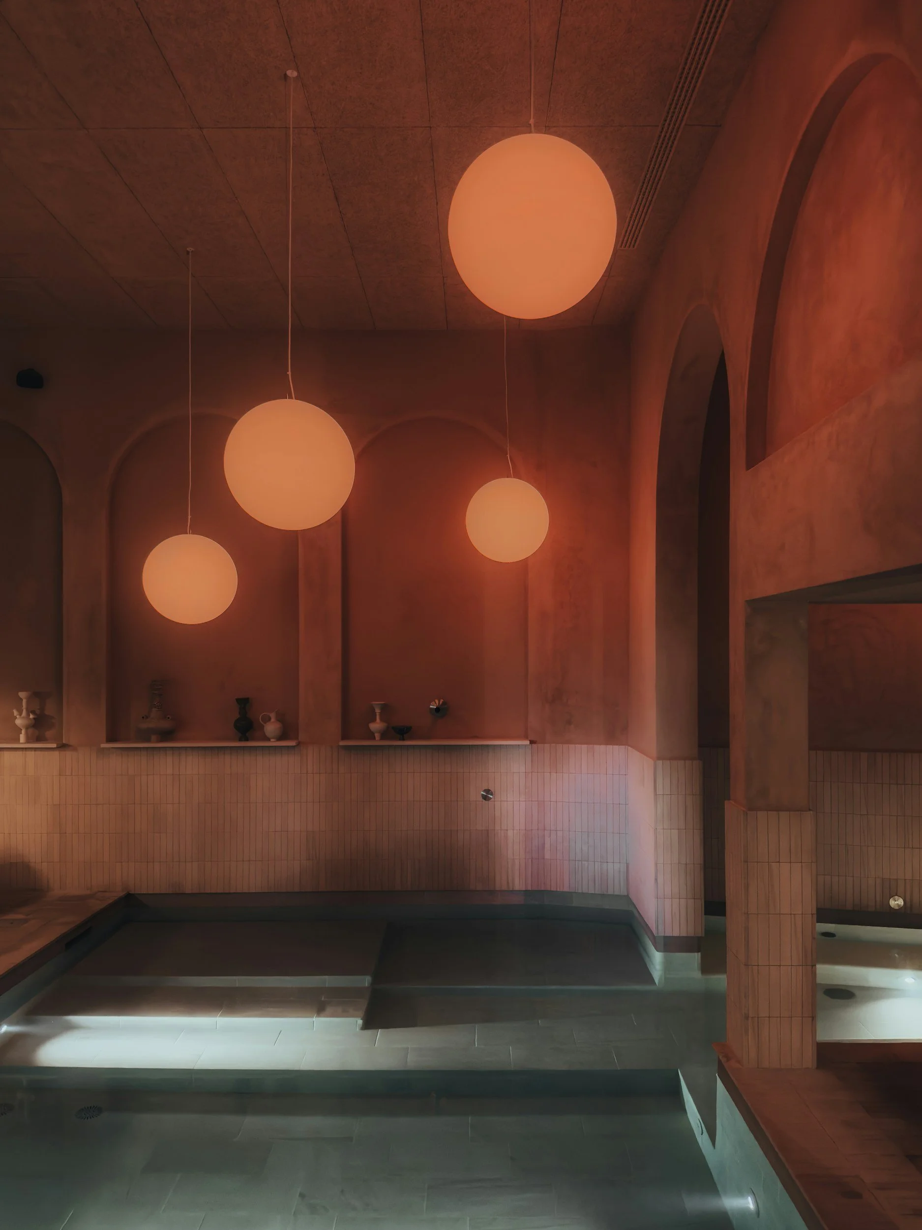 Moderne luksus sauna i København med premium faciliteter og wellness oplevelser