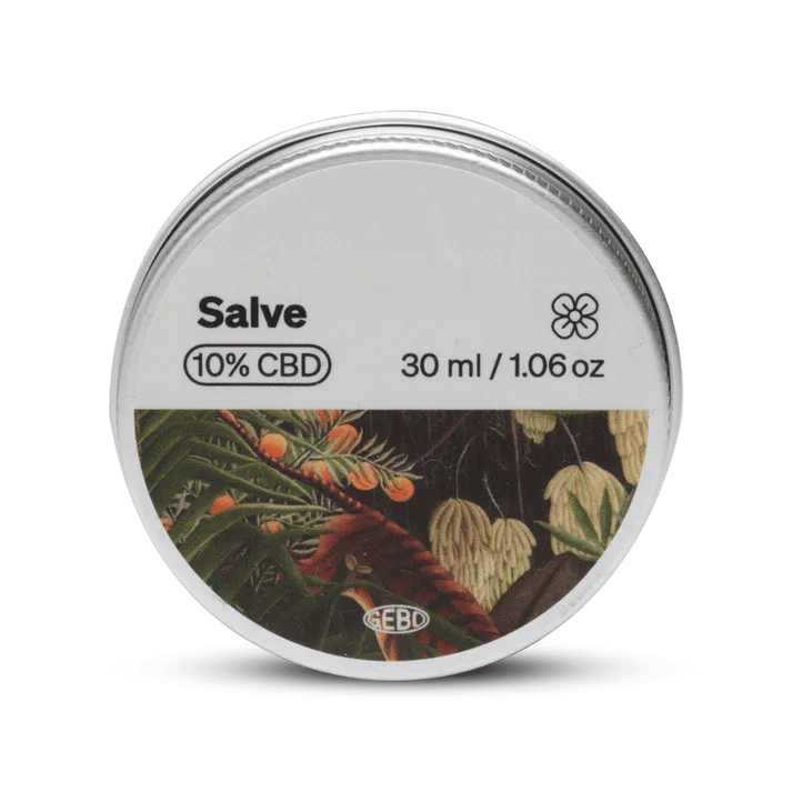 Salve (10% CBD)