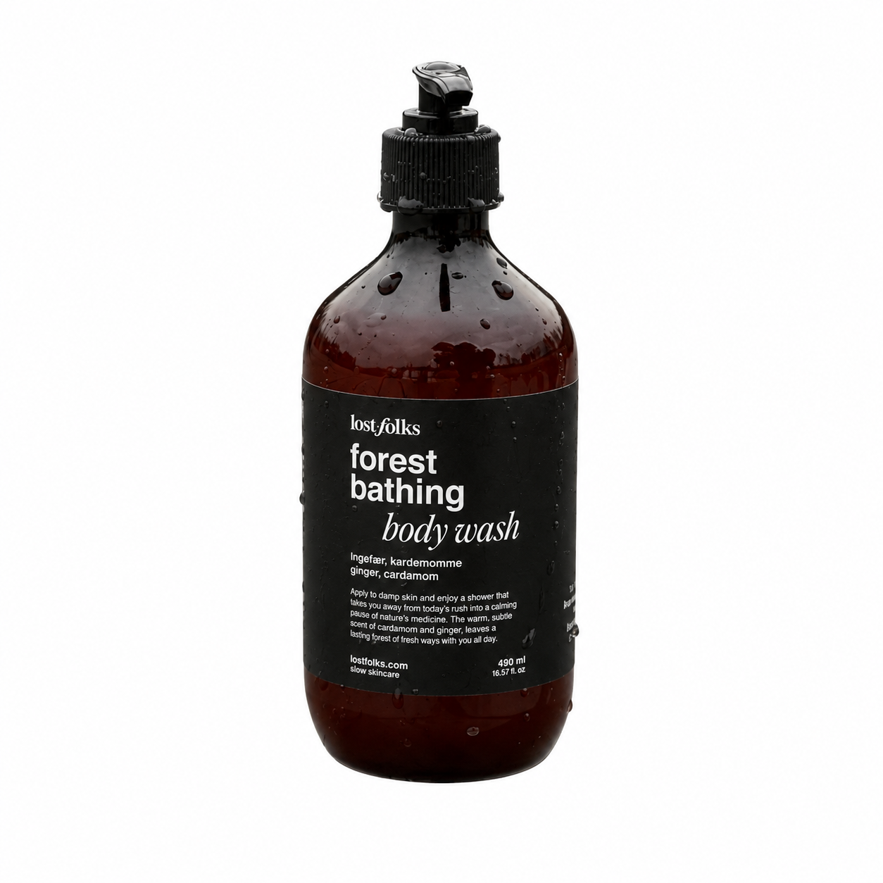 Forest Bathing Body Wash