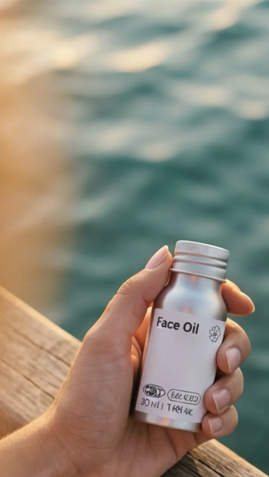Recovery skincare og nordiske sauna produkter til wellness og saunagus i København