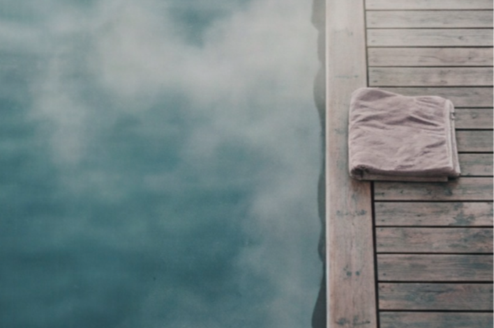 cold plunge - mental stress mental reload