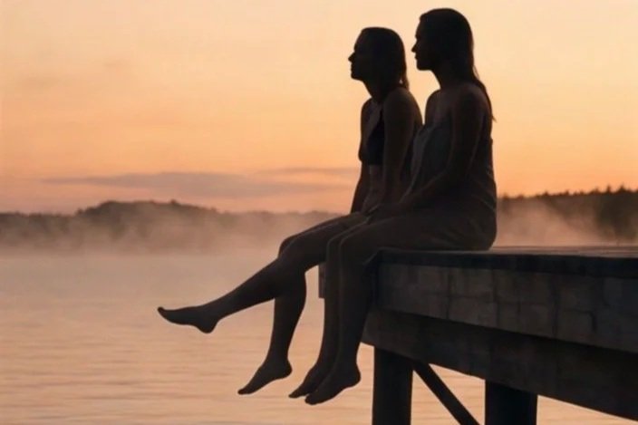 Saunagus, aromaterapi og breathwork wellness ritual i København