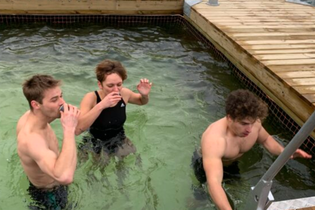 Teambuilding