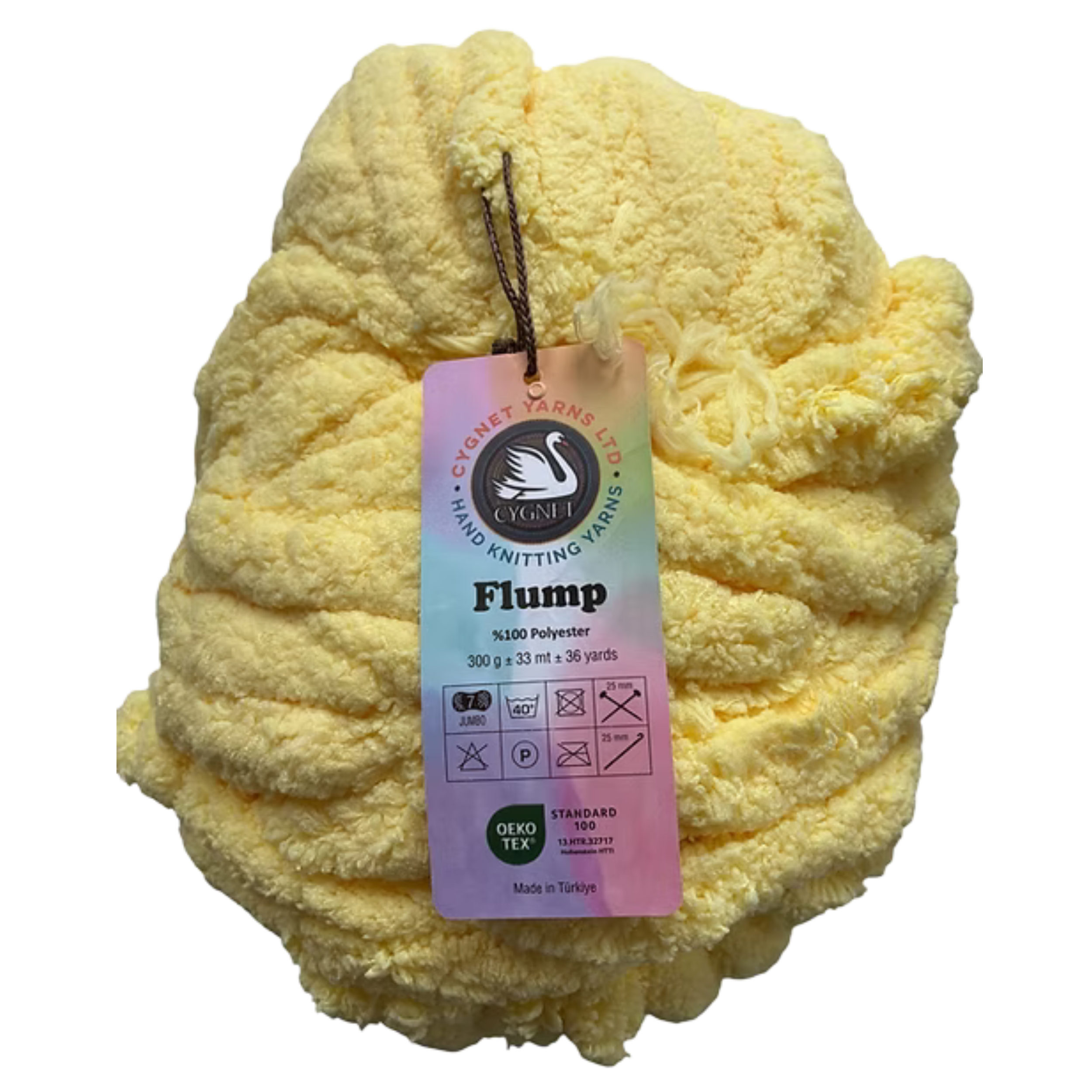 Cygnet Flump Super Chunky