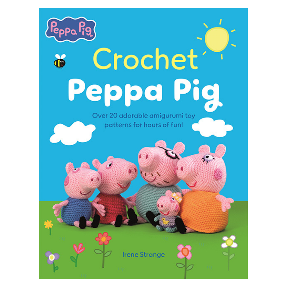 Crochet Peppa Pig
