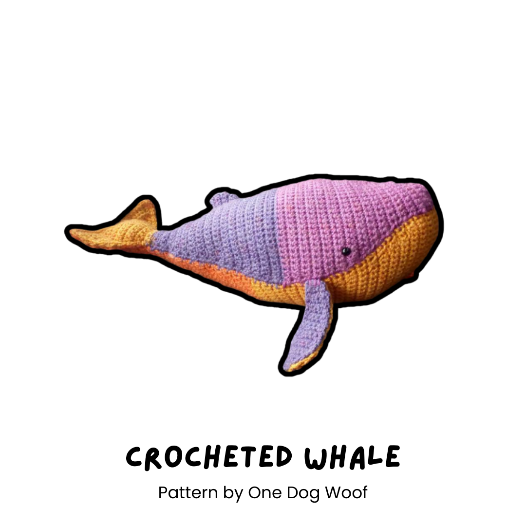 Crochet whale one dog woof.png