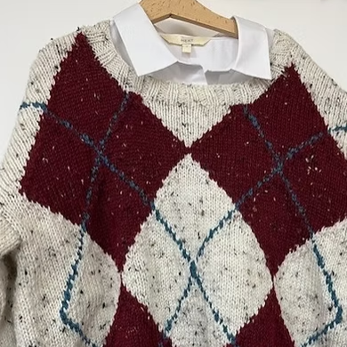 Argyle Sweaters