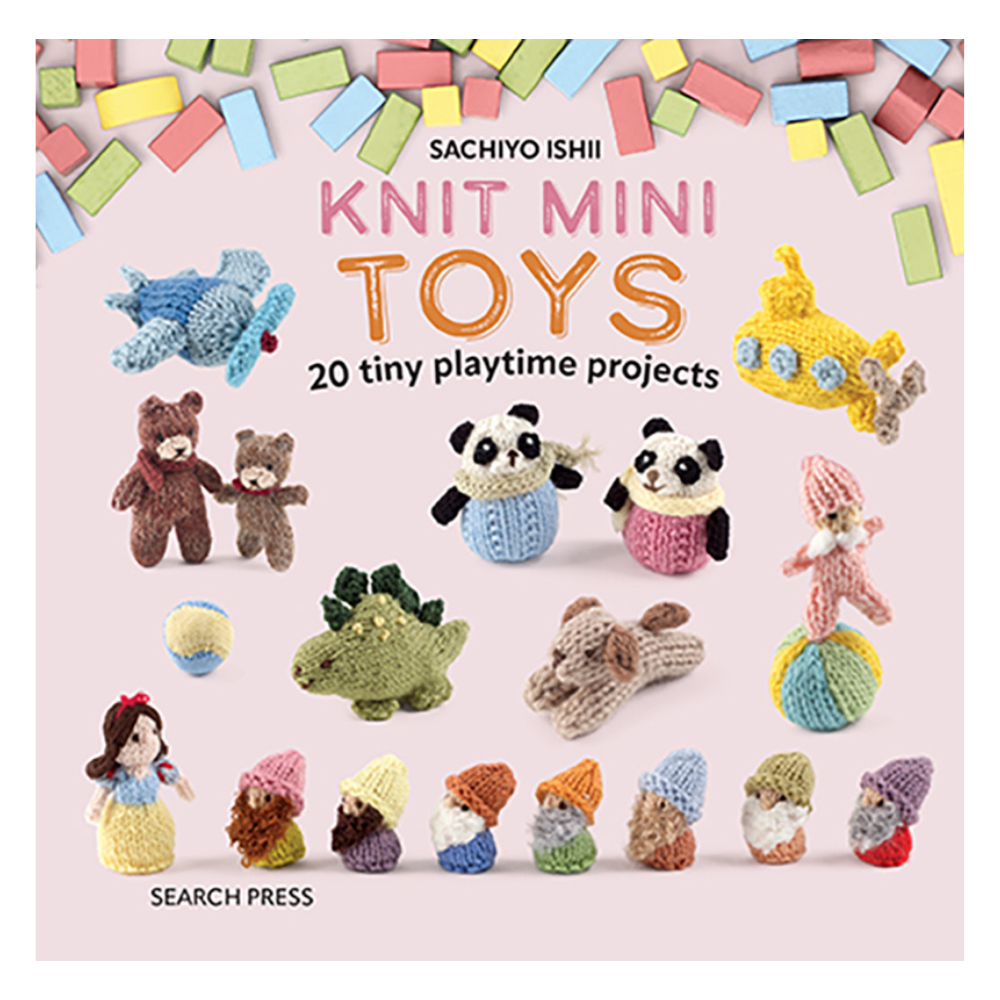 Knit Mini Toys