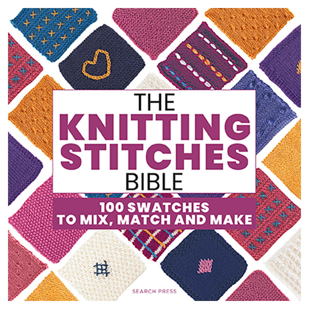 The Knitting Stitches Bible
