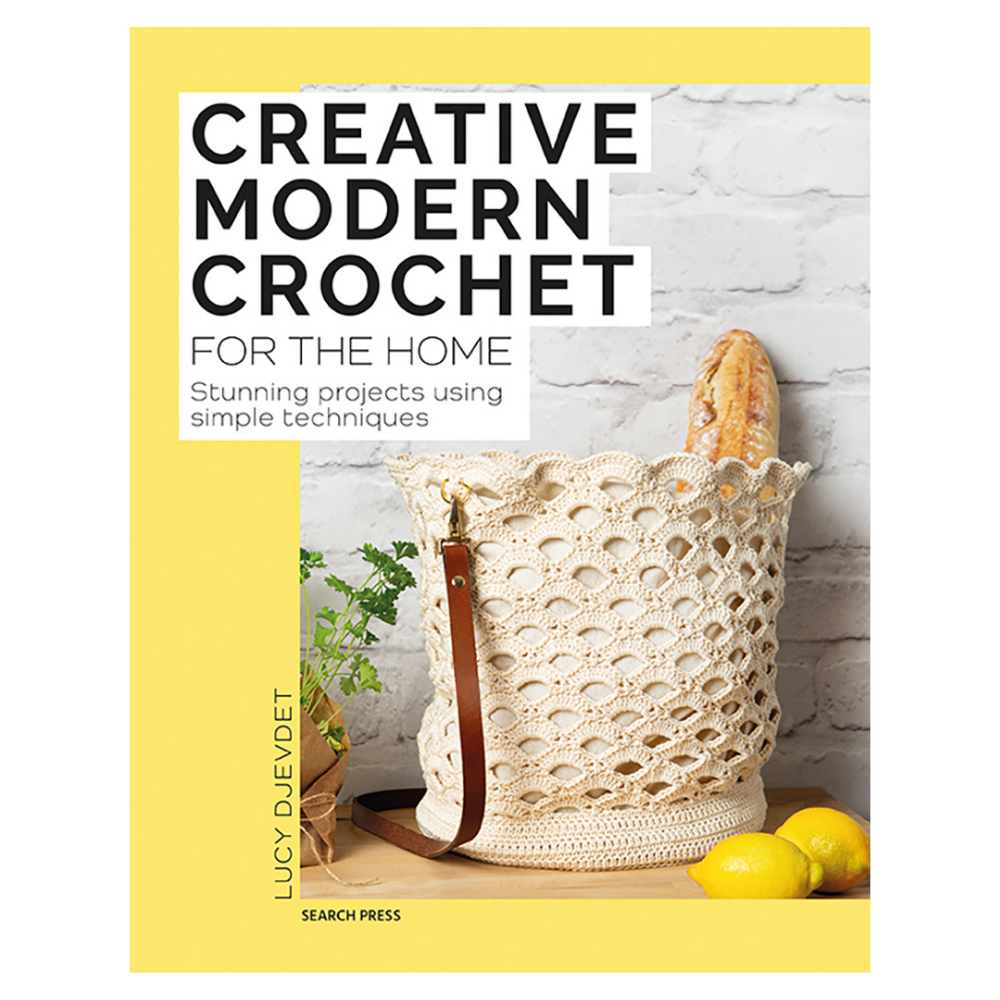 Creative Modern Crochet for the Home