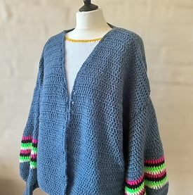 Crochet Cardigan