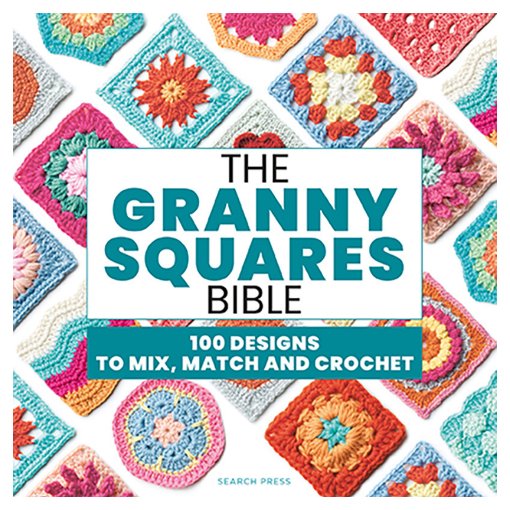 The Granny Squares Bible