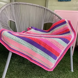 Sweetpea Blanket