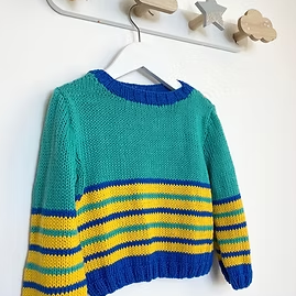 Little Striped Sweater