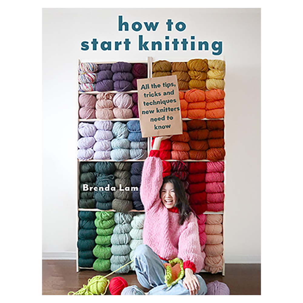 How to Start Knitting