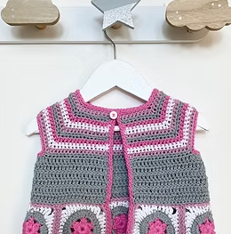Cotton Baby Tunic