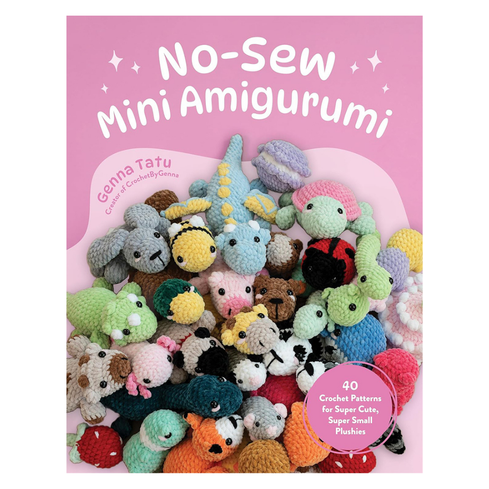 No Sew Amigurumi