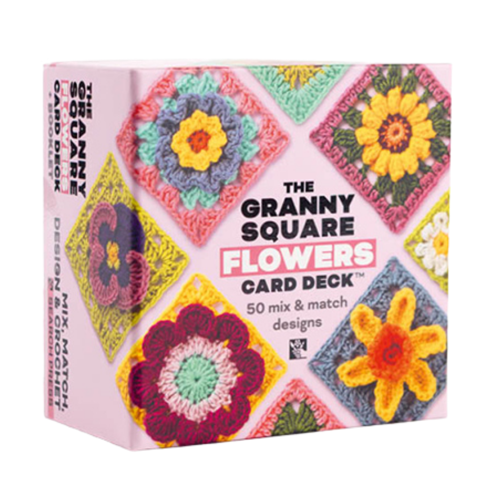 The Granny Square Flowers Deck