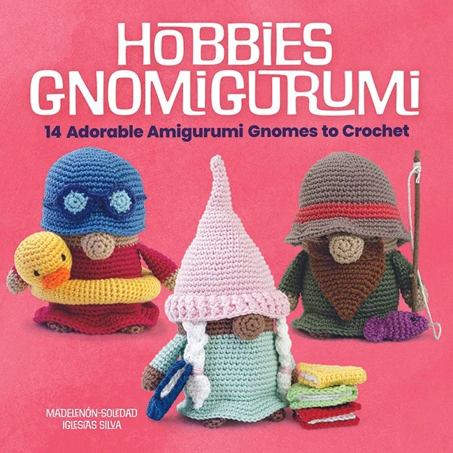 Hobbies Gnomigurumi by Madelenón-Soledad Iglesias Silva