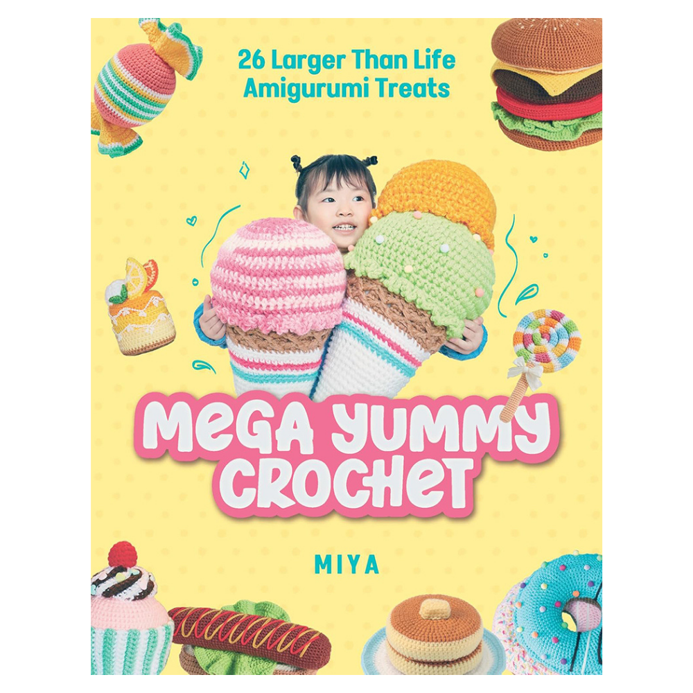 Mega Yummy Crochet
