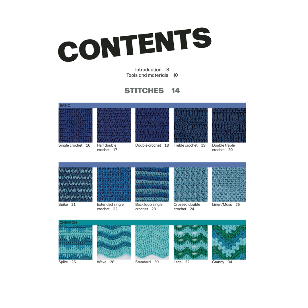 The crochet stitch companion contents 1.png