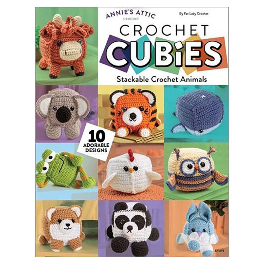 Crochet Cubies