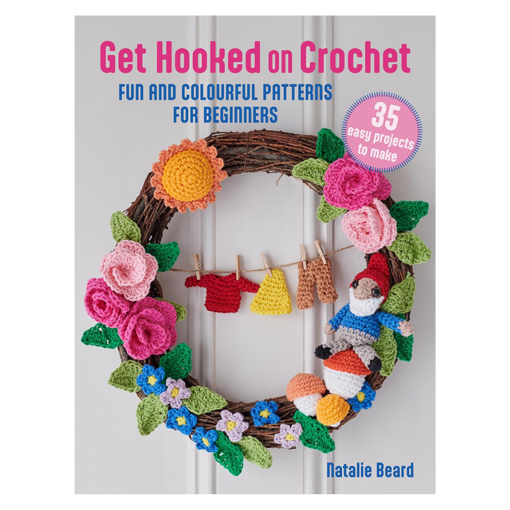 Get Hooked on Crochet
