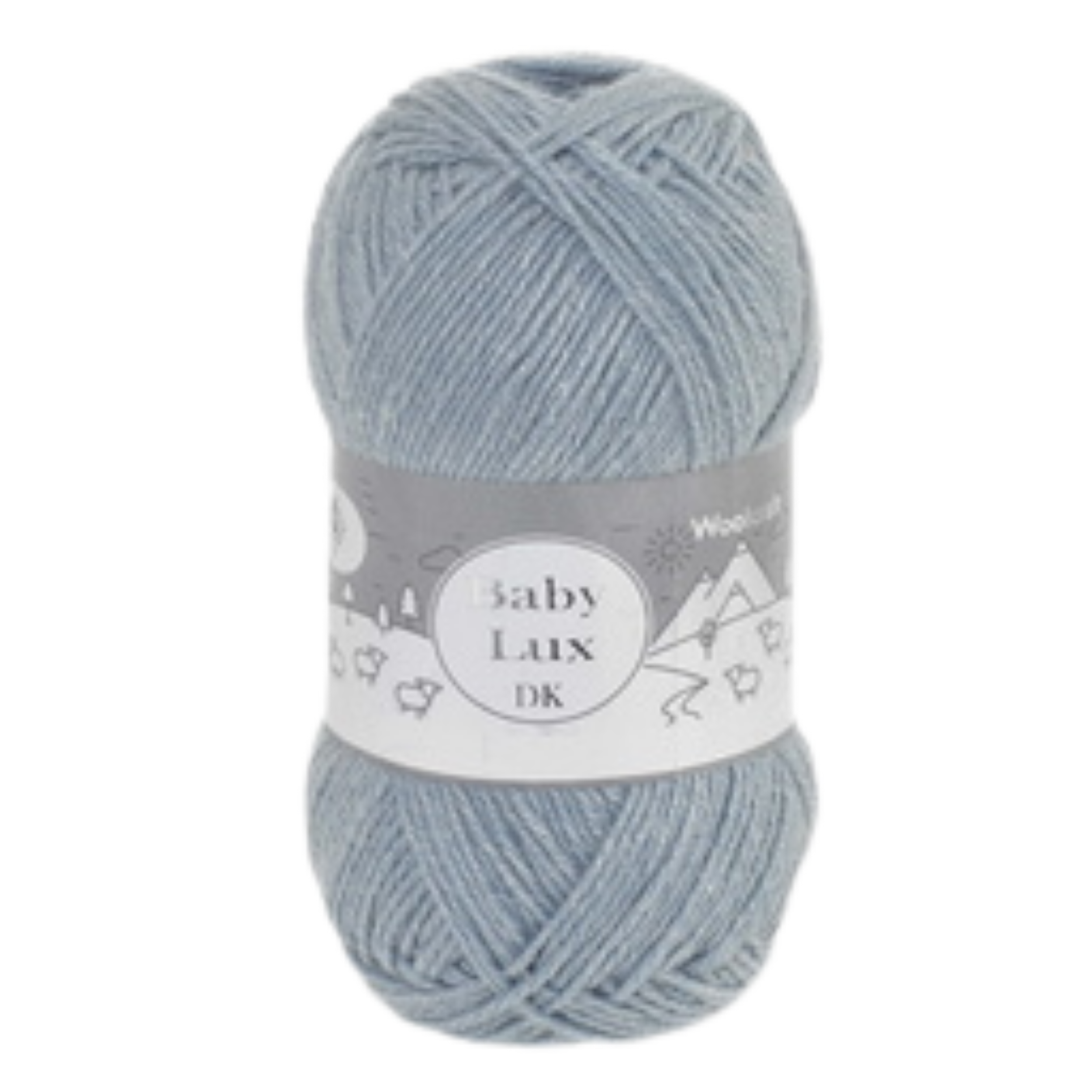 Woolcraft Baby Lux DK