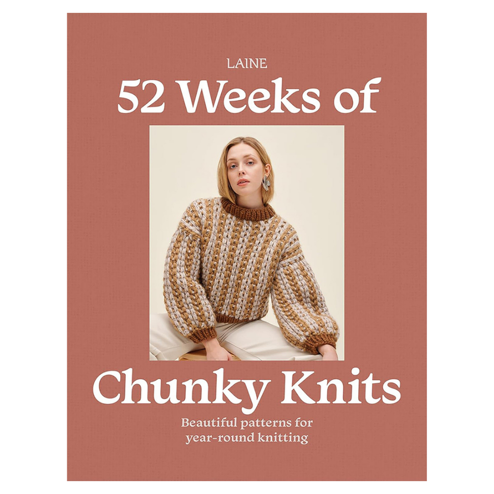 52 Weeks of Chunky Knits