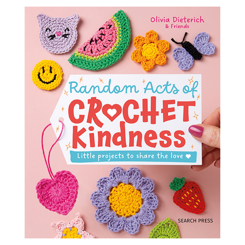 Random acts of Crochet Kindness