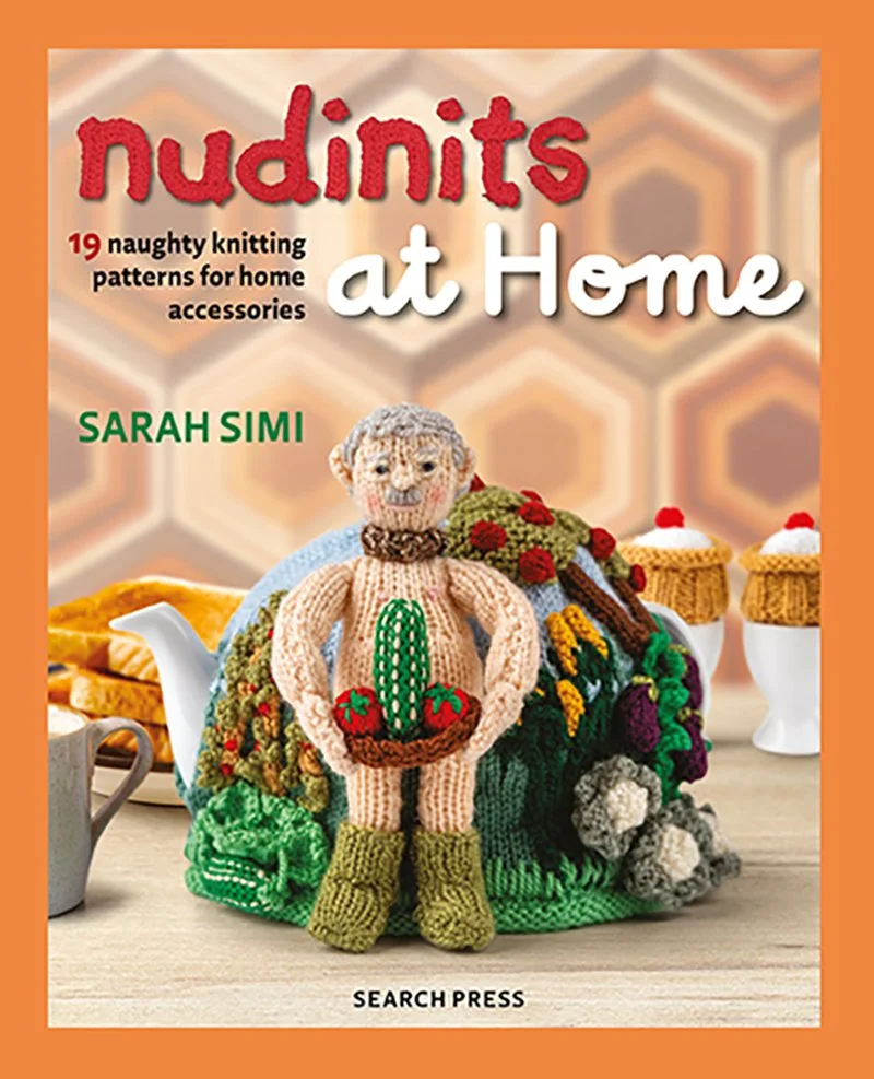 Nudinits at Home by Sarah Simi