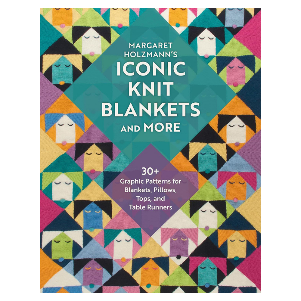 Iconic Knit Blankets and More