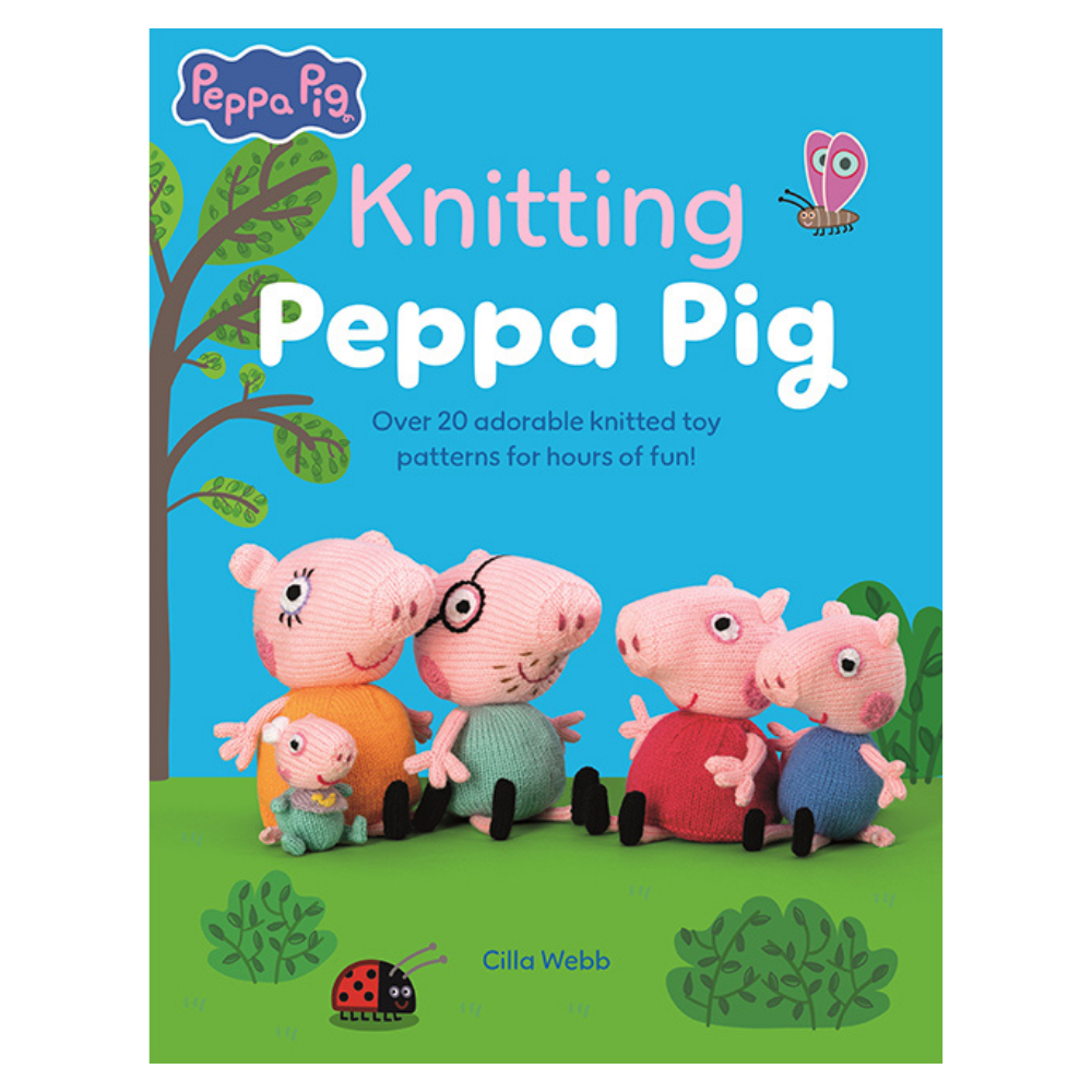 Knitting Peppa Pig