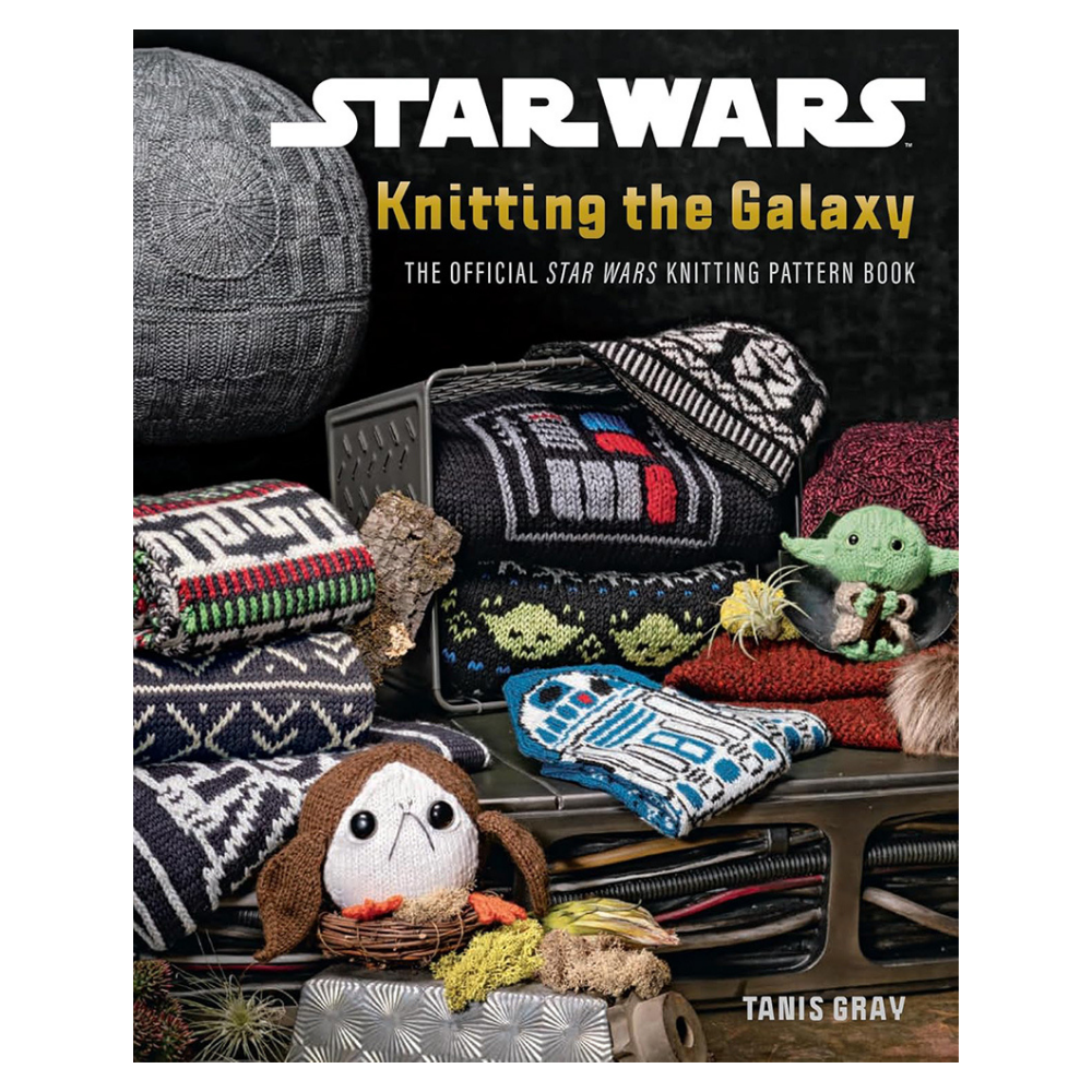 Star Wars Knitting the Galaxy