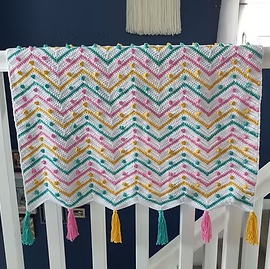 Bobble Blanket