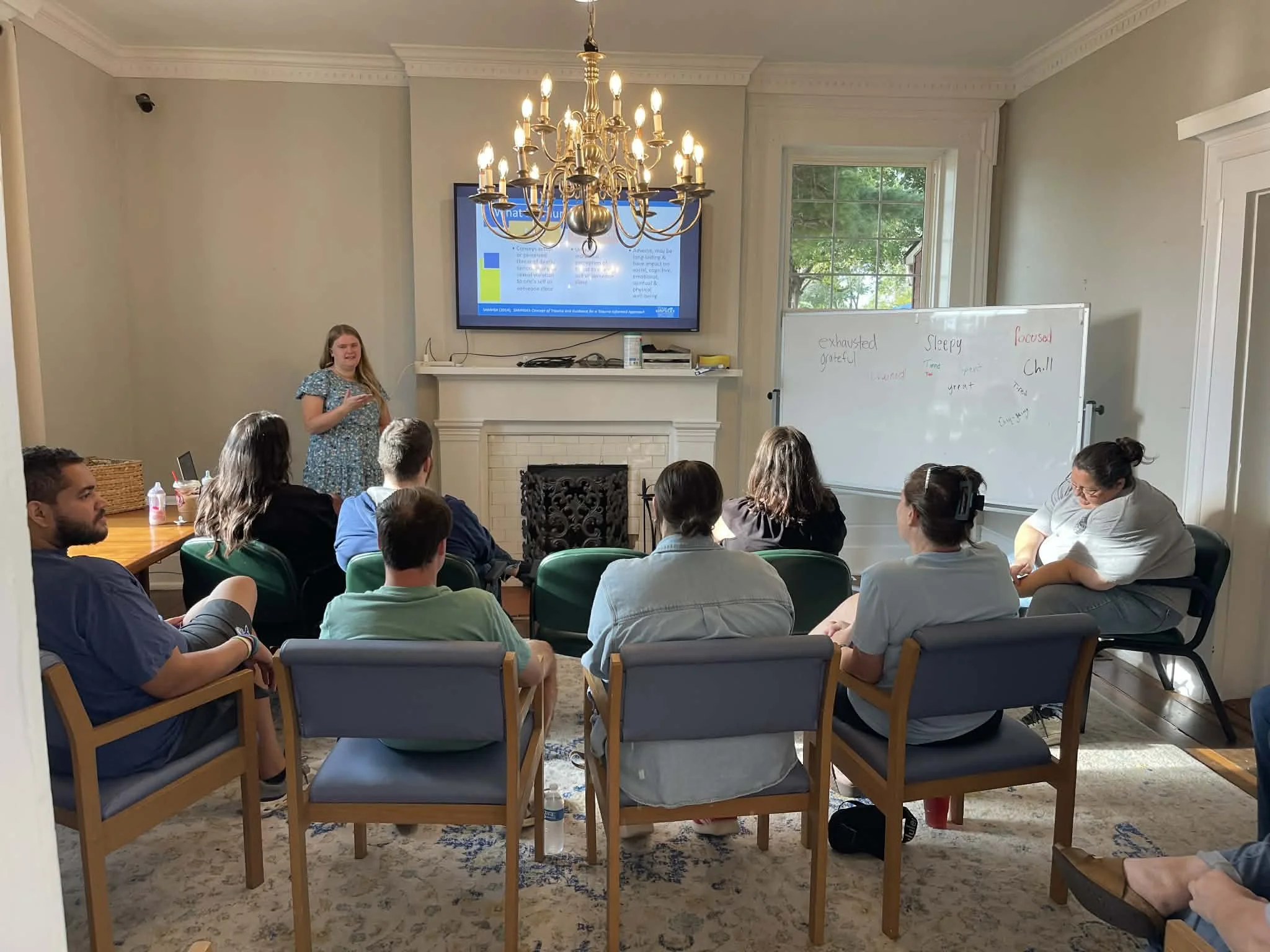 The Village Behind Foster Care