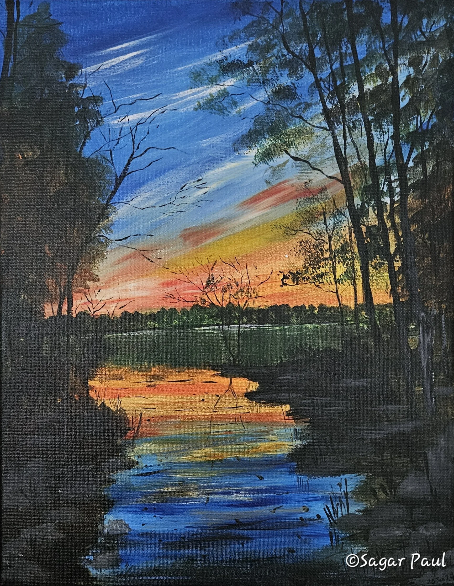 One of the Carolinas