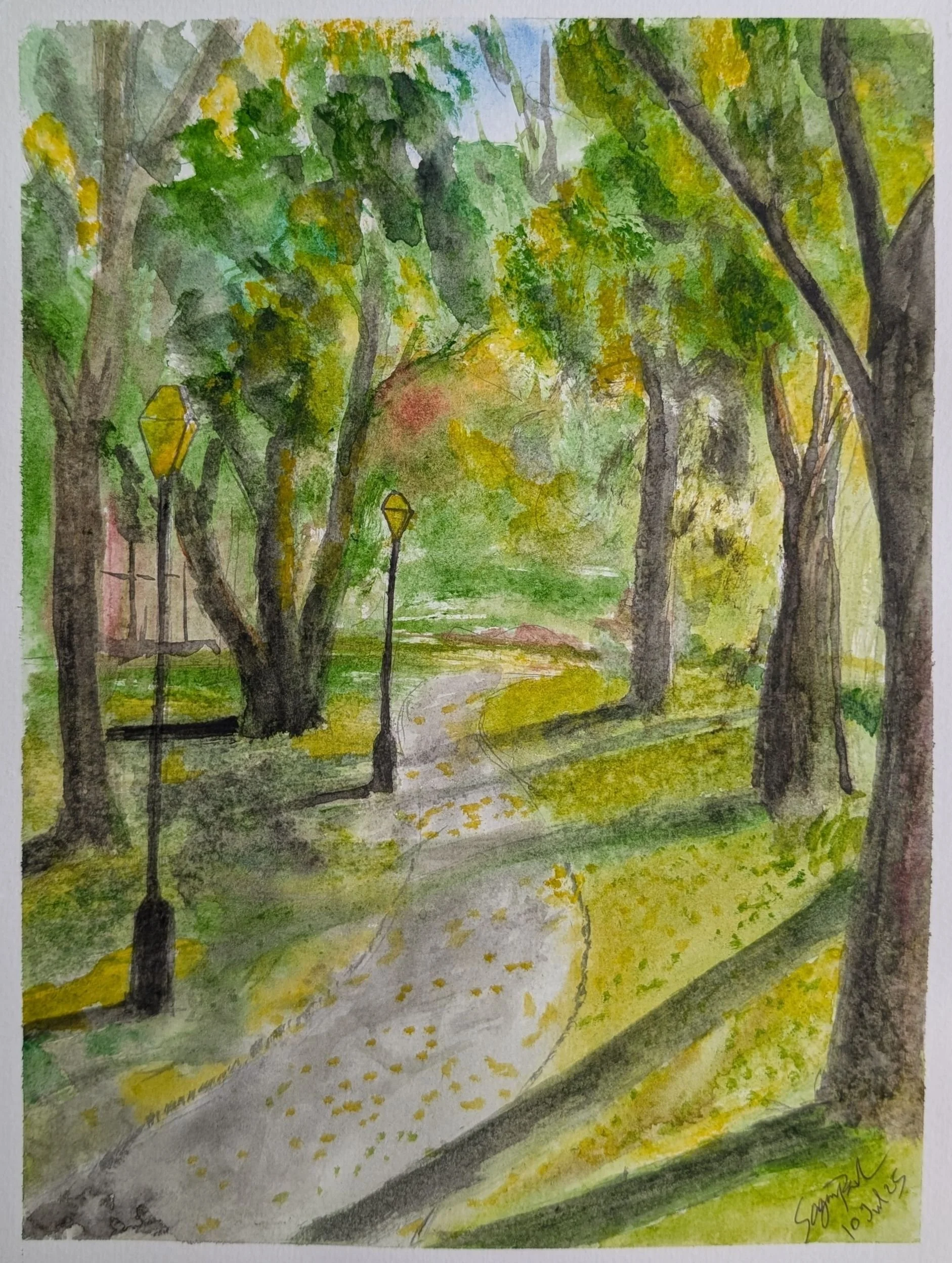 Mellon Hall, Harvard University, MA