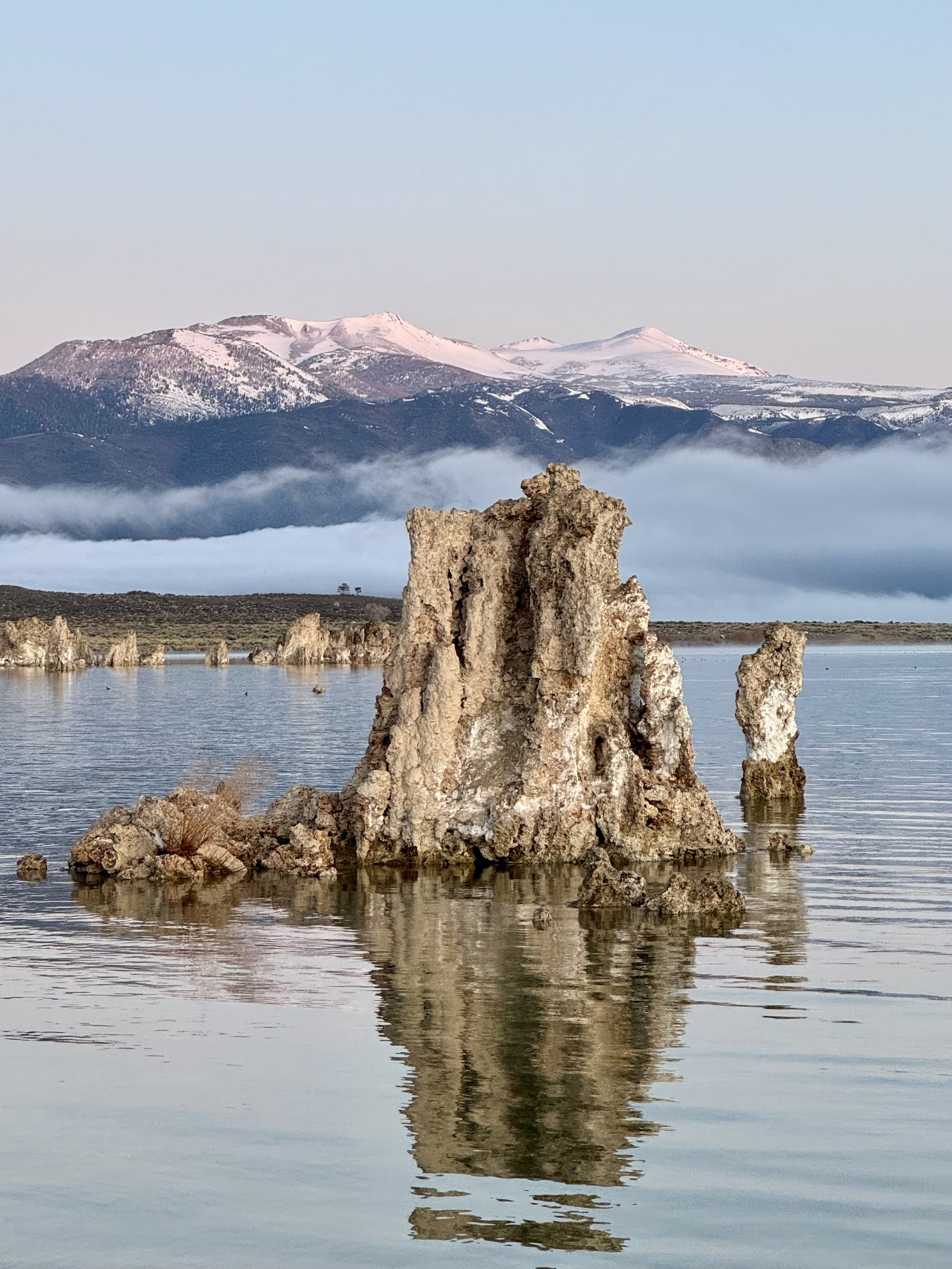 Lone Tufa