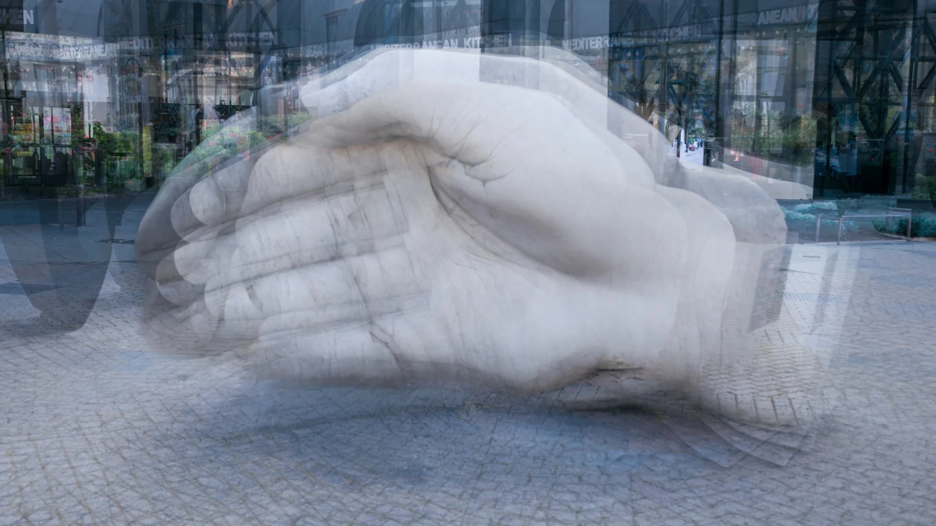 Santa Rosa Handshake