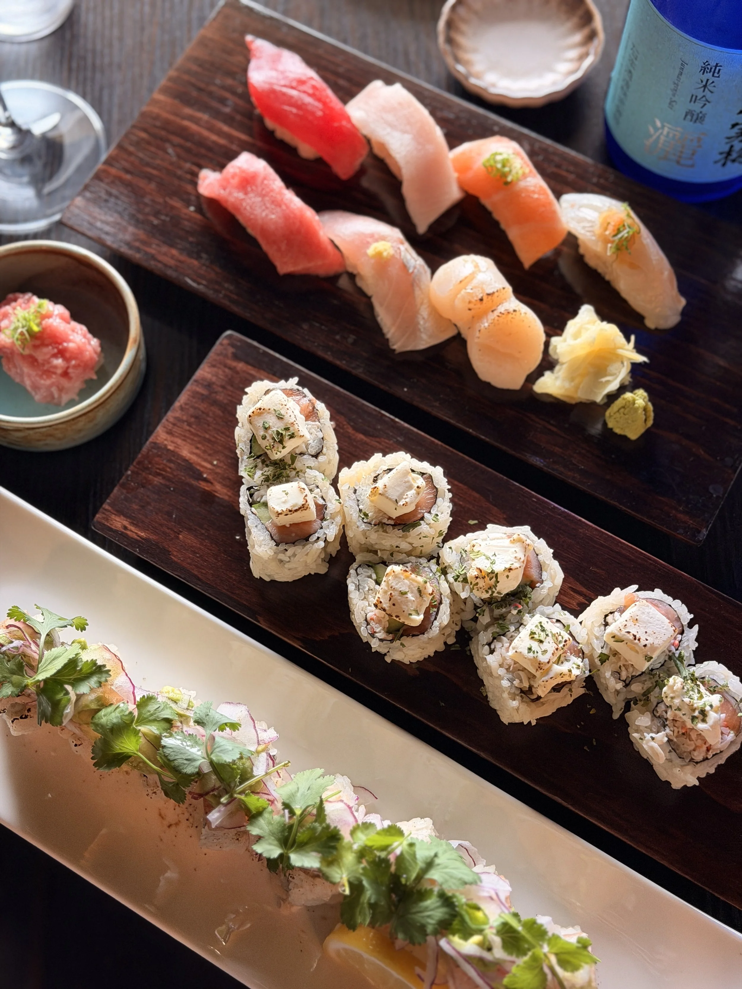 Sushi San Diego, Sushi Point Loma, Sushi Ocean Beach