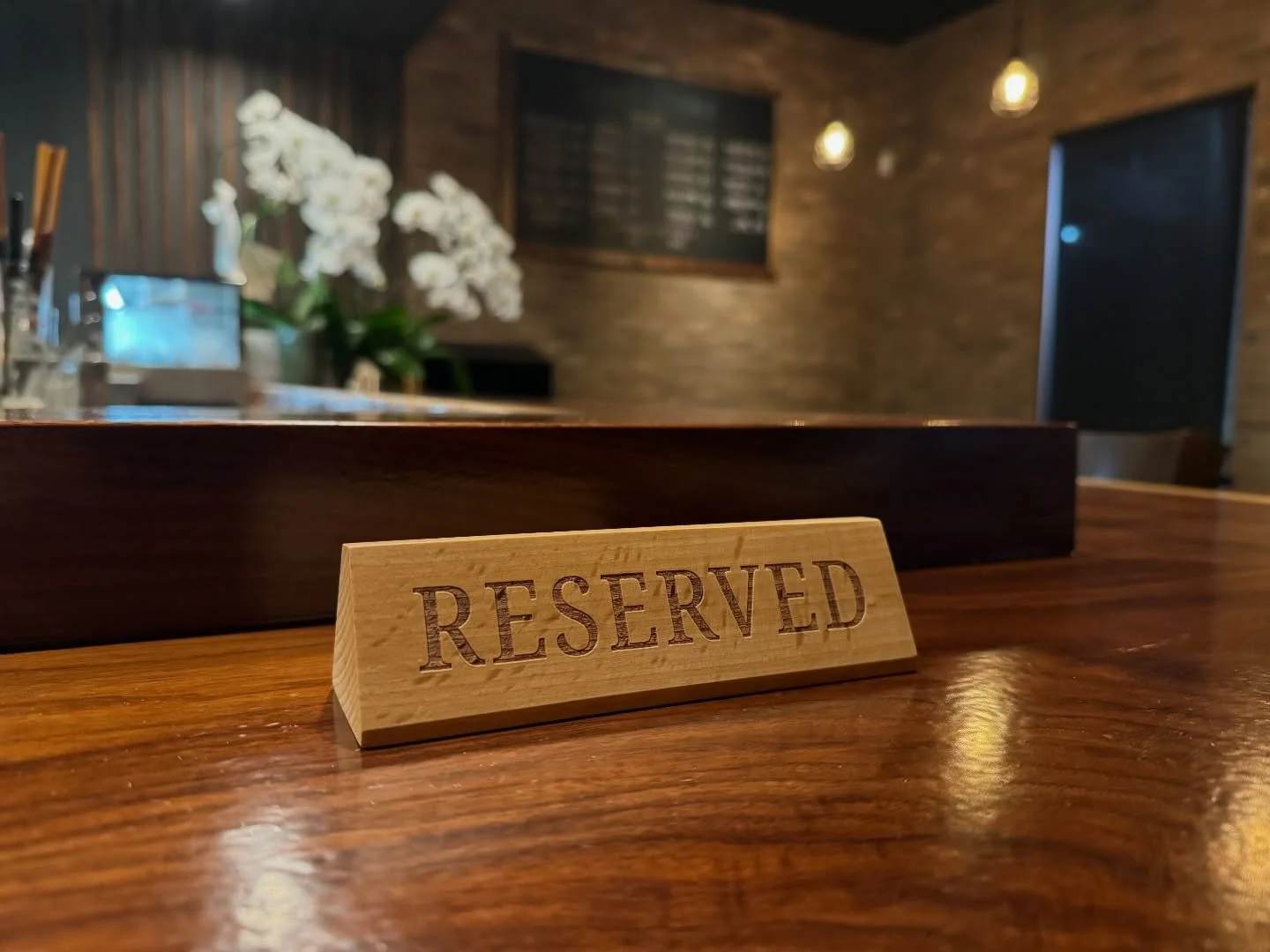 Reservations are available on Open Table. Link in our bio 😊🍣 We look forward to meeting you!