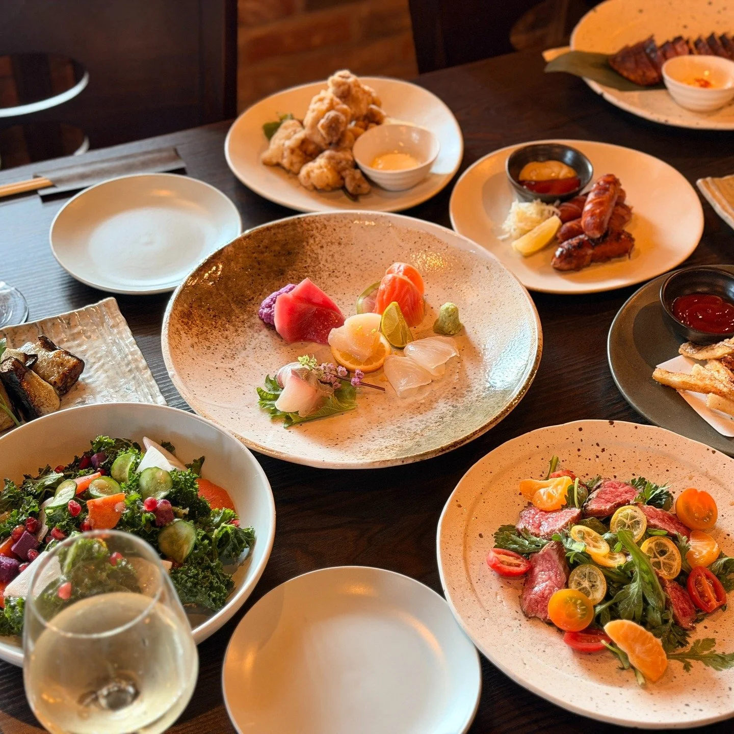 Dear Sushi Lovers,

Just a quick note to let you know that Nagisa Sushi will be closed from January 7 through January 21.

During this time, we&rsquo;ll be working behind the scenes on menu updates and operational improvements so we can continue to b